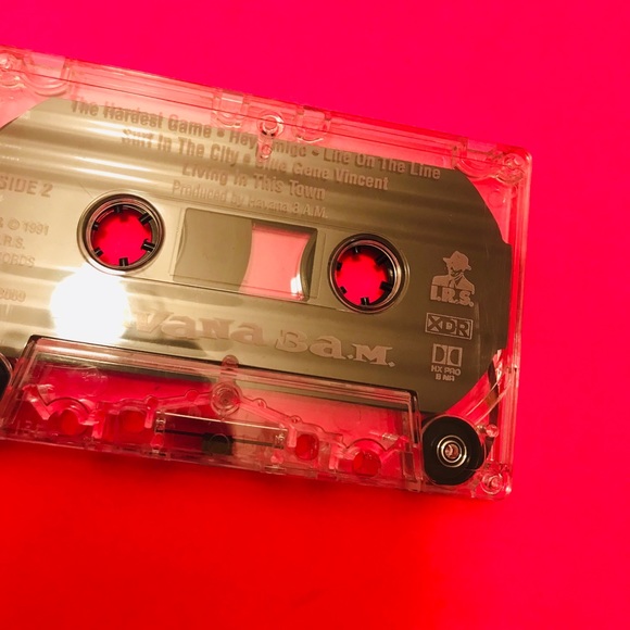 HAVANA 3AM THE CLASH cassette - Picture 9 of 9